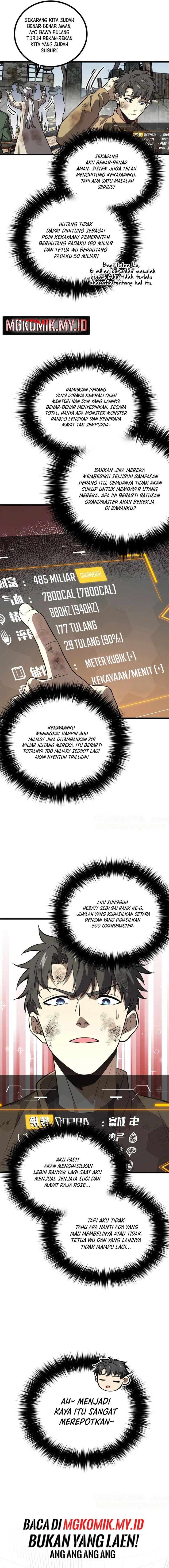 Global Gao Wu (Global Martial Arts) Chapter 270 Gambar 2